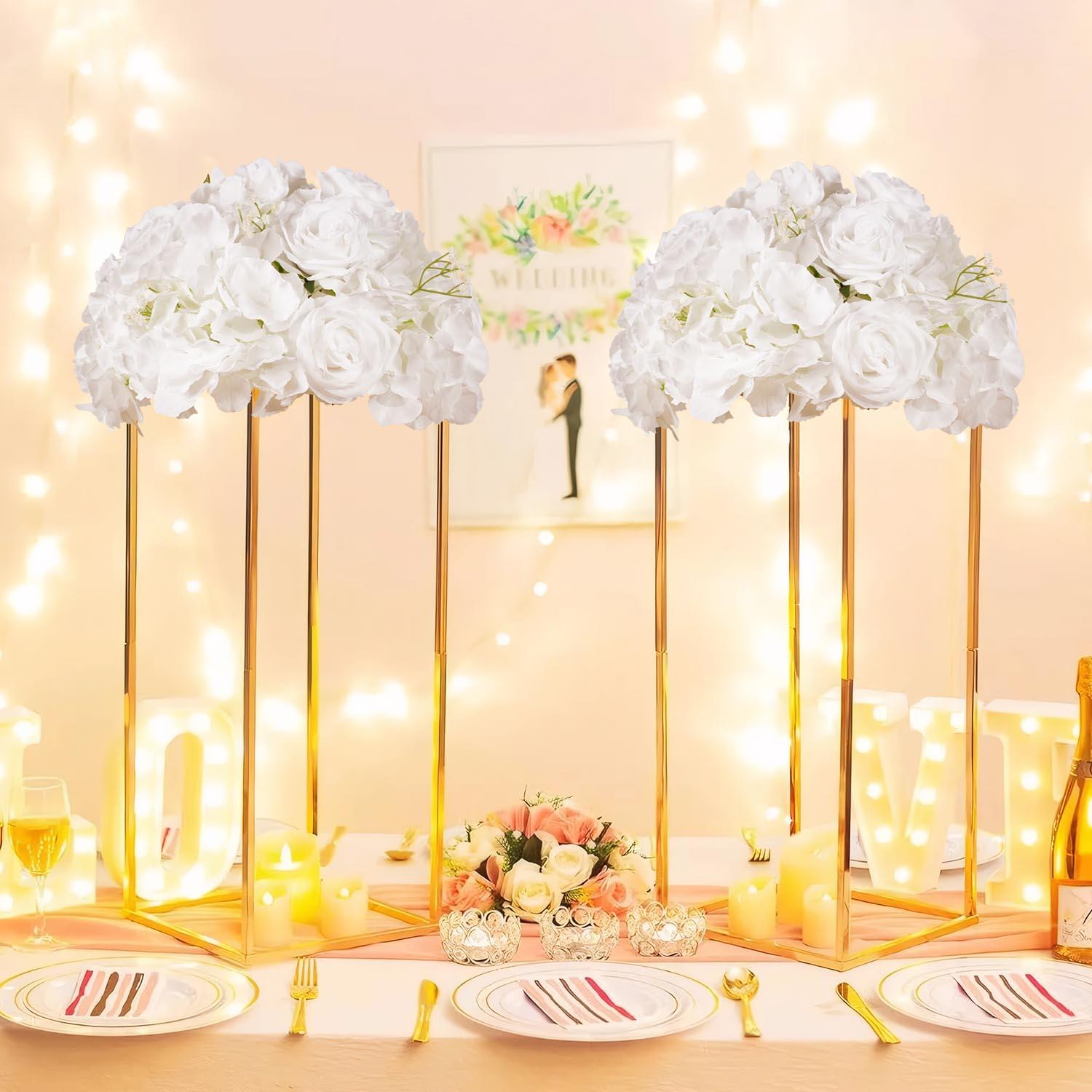 30CM Artificial Flower Ball 7 picture